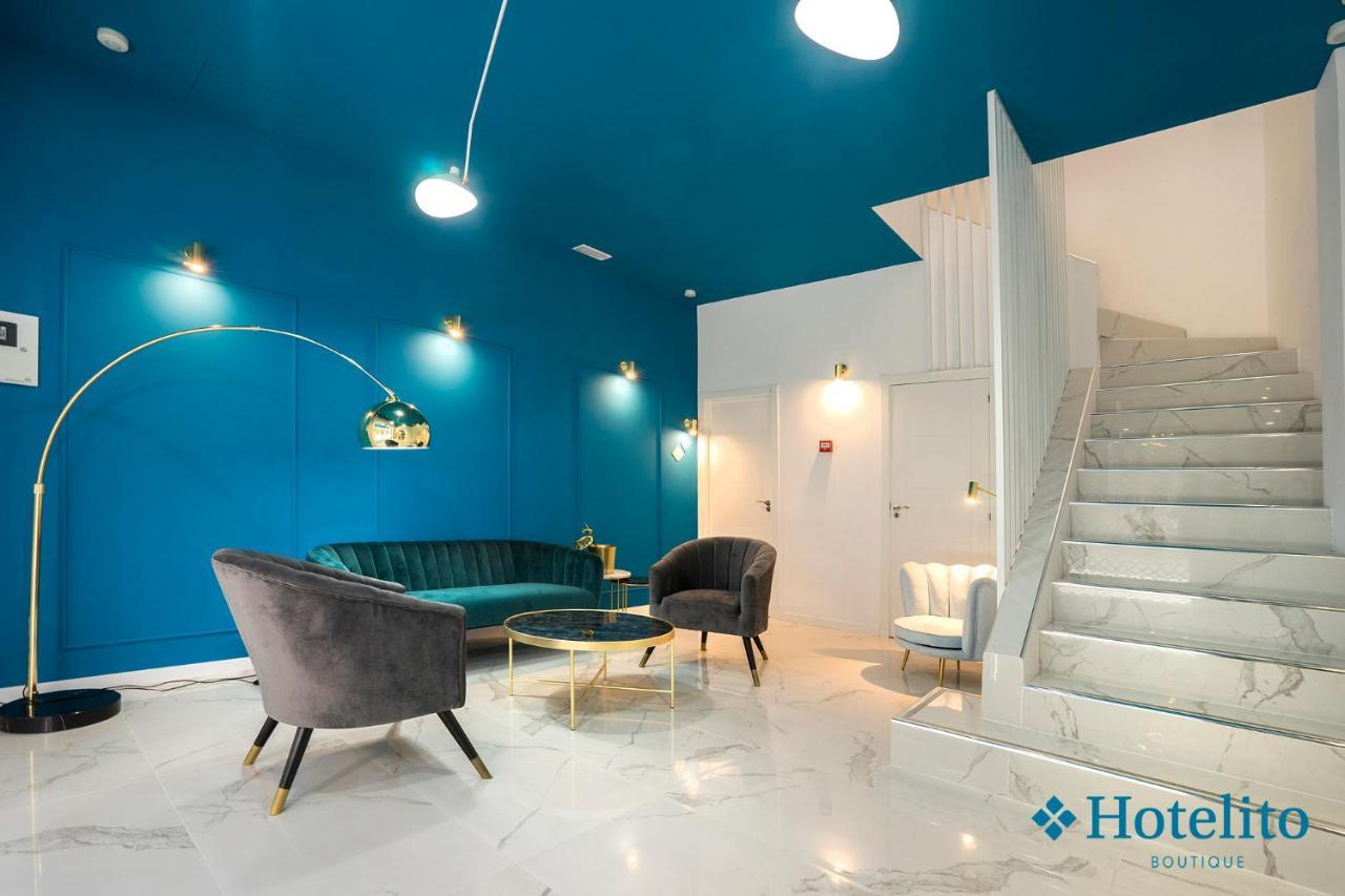 Hotelito Boutique Badalona Mar Экстерьер фото